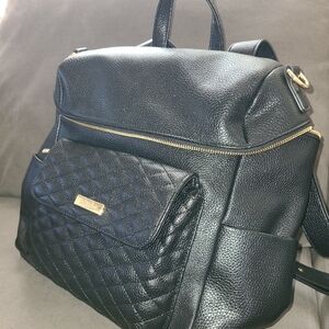 Luli Bebe Monaco Diaper Bag